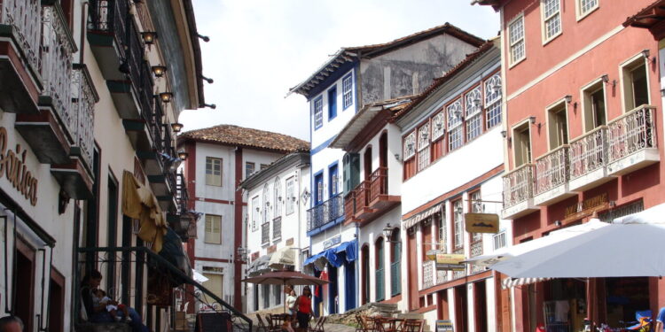 Cidades brasileiras históricas reconhecidas pela UNESCO