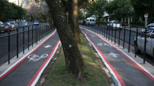 A cidade brasileira com as melhores ciclovias do Brasil