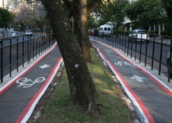 A cidade brasileira com as melhores ciclovias do Brasil