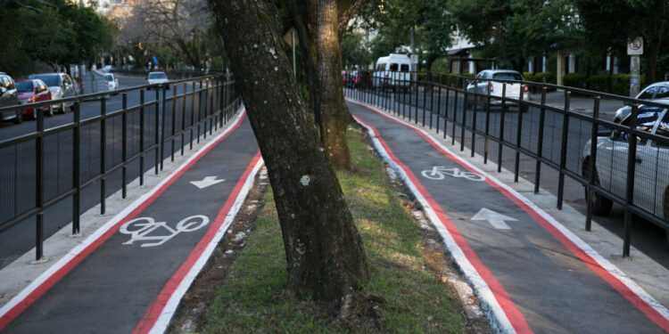 A cidade brasileira com as melhores ciclovias do Brasil