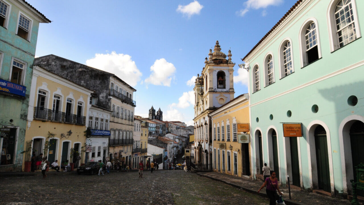 Essa foi a primeira capital do Brasil e até hoje guarda histórias incríveis
