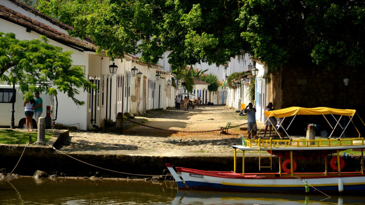 As melhores cidades para você viajar em casal