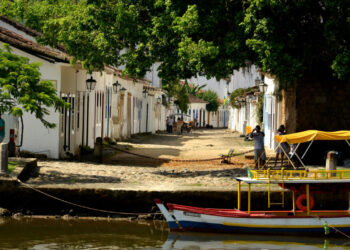 Essas são as ruas mais bonitas de todo o Brasil