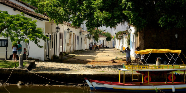 Essas são as ruas mais bonitas de todo o Brasil