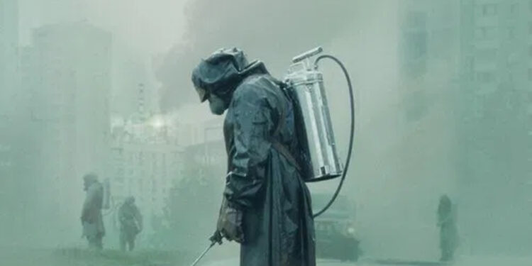 Chernobyl (2019) - Créditos:  HBO