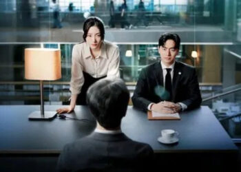 Dorama Além do direito - Créditos> Netflix