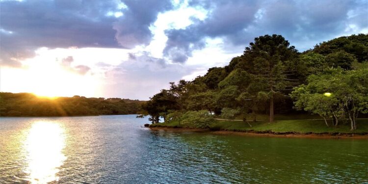 Área de Proteção Ambiental do Passauna - Créditos:  commons.wikimedia.org