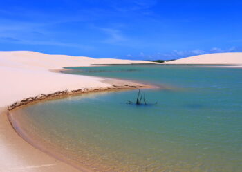 Atins Lençois Maranhenses - Créditos: depositphotos.com / Elena Skalovskaia