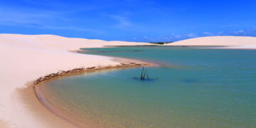 Atins Lençois Maranhenses - Créditos: depositphotos.com / Elena Skalovskaia