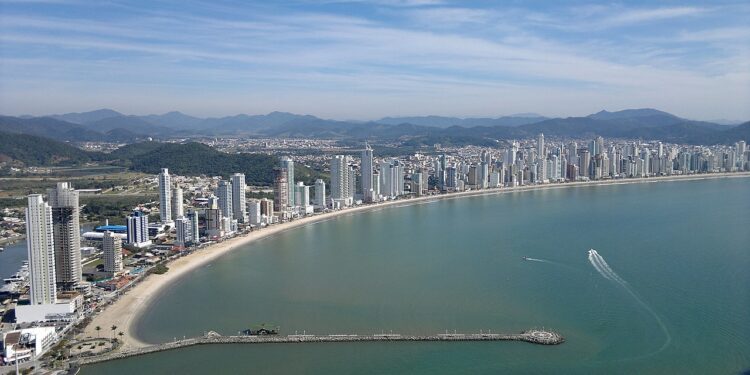 Por que Santa Catarina tem sido uma das maiores escolhas para viagem?