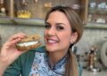 Beca Milano ensina como fazer cookie! Foto: Divulgação Beca Milano