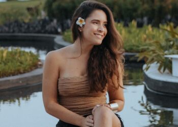A empresária Bia Zanetti conta que entre a mentoria e estar noiva deu-se o prazo de um ano: "vale cada centavo" - Foto: Arquivo Pessoal