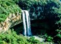Cachoeira do caracol - Créditos : commons.wikimedia.org