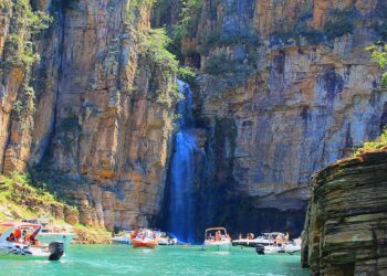 Os lugares mais bonitos do Brasil que você não pode deixar de conhecer