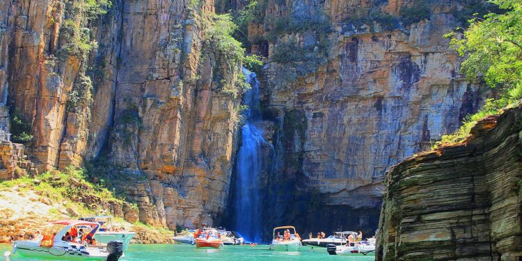 Os lugares mais bonitos do Brasil que você não pode deixar de conhecer