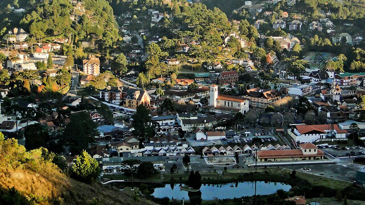 Roteiro de cidades perfeitas para turismo de inverno no Brasil