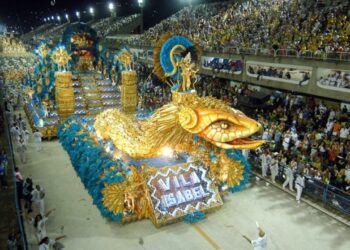 As cidades com os melhores carnavais do Brasil