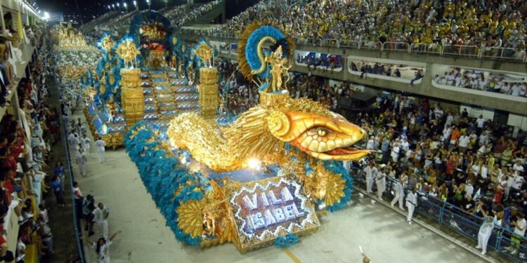As cidades com os melhores carnavais do Brasil