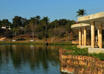 Cidades que possuem os lagos mais bonitos do Brasil