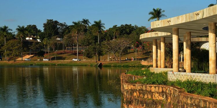 Cidades que possuem os lagos mais bonitos do Brasil