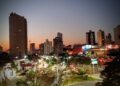 Cidades com a maior segurança urbana do Brasil