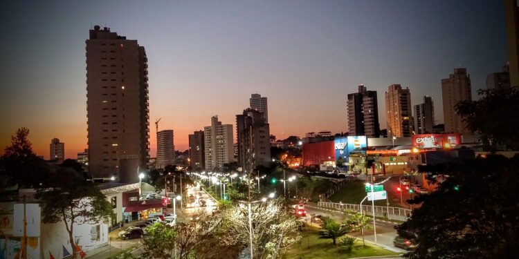 Cidades com a maior segurança urbana do Brasil