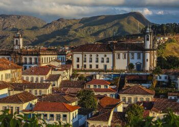 As cidades históricas de Minas Gerais que você irá adorar conhecer