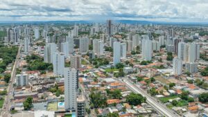As cidades mais quentes de todo o Brasil