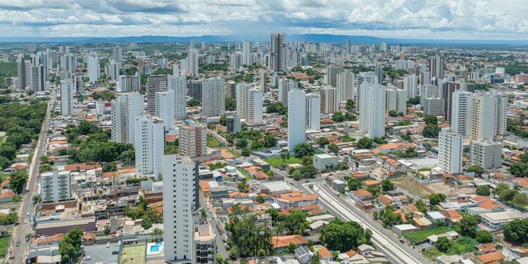 As cidades mais quentes de todo o Brasil