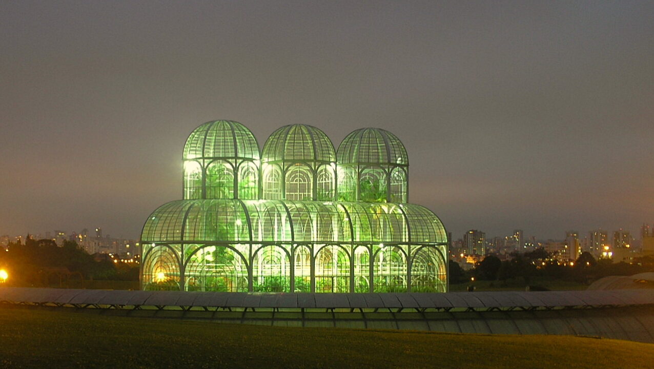 As cidades com a melhor iluminação do país