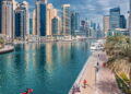Bairro Moderno Dubai Marina - Créditos: depositphotos.com / frantic00