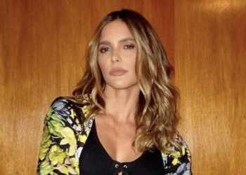 Fernanda Lima conta sua experiência com a menopausa. Foto: Reprodução