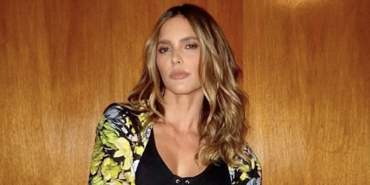 Fernanda Lima conta sua experiência com a menopausa. Foto: Reprodução