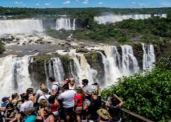 Foz do Iguaçu - Créditos : commons.wikimedia.org