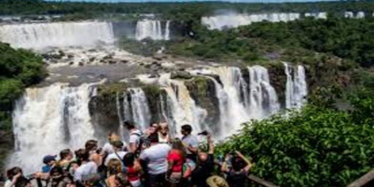 Foz do Iguaçu - Créditos : commons.wikimedia.org