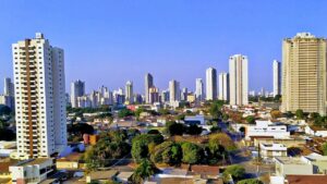 Pequenos jardins para ambientes urbanos