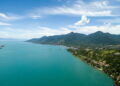Visão panorâmica de Ilhabela - Créditos: depositphotos.com / gustavofrazao