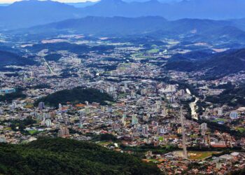 As cidades do Brasil que são referência mundial em segurança