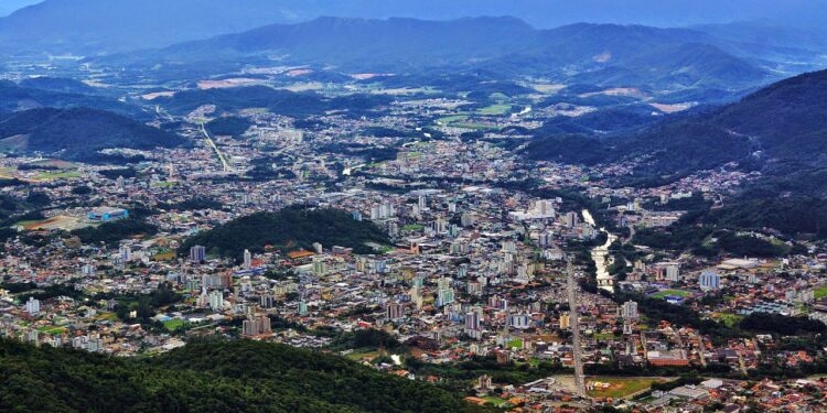 As cidades do Brasil que são referência mundial em segurança