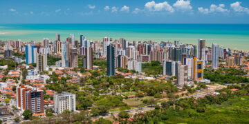 João Pessoa Paraíba - Créditos: depositphotos.com / contato@caciomurilo.com.br