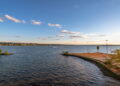 Lago Paranoá Brasília  - 
Créditos: depositphotos.com / diegograndi