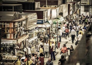 Nessas cidades estão os mercados públicos mais famosos do país