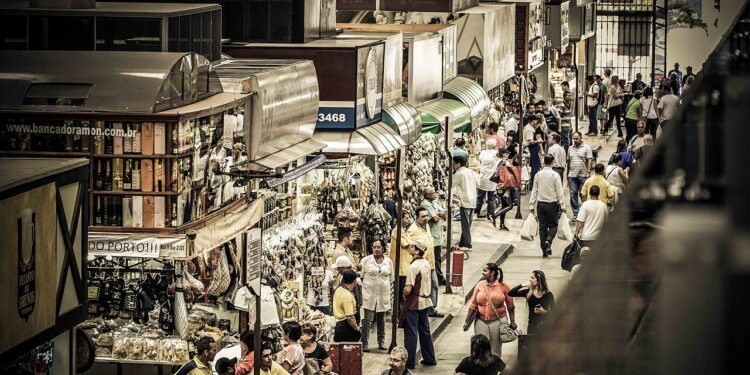 Nessas cidades estão os mercados públicos mais famosos do país