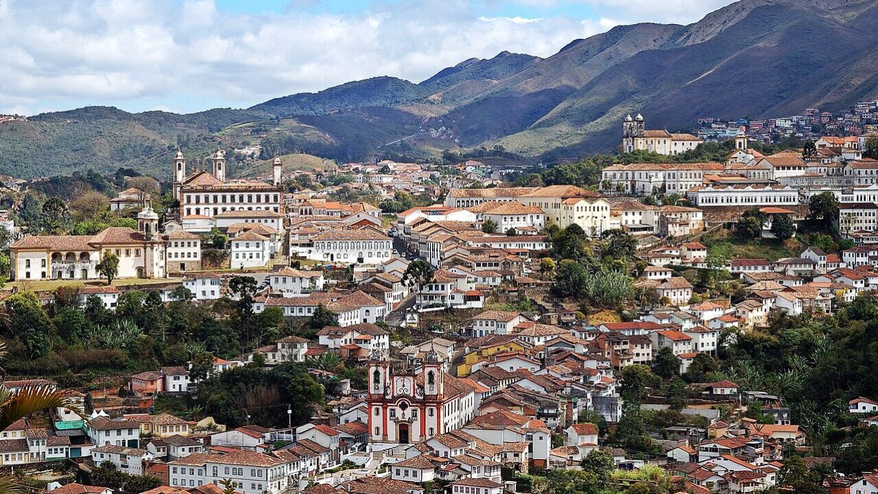 Essa é a cidade mais bonita de Minas Gerais que você deve conhecer