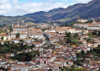 Cidades históricas pouco conhecidas que irão te surpreender