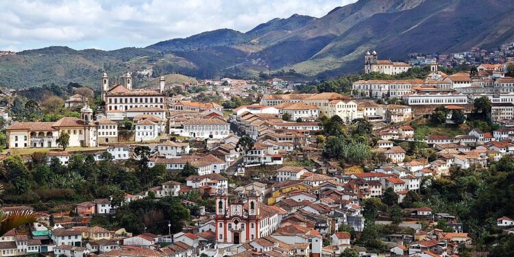 Cidades históricas pouco conhecidas que irão te surpreender