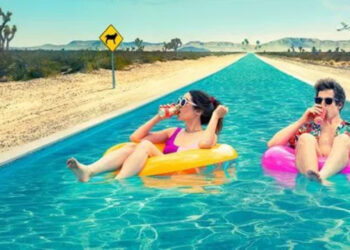 Palm Springs - Créditos: Prime Video