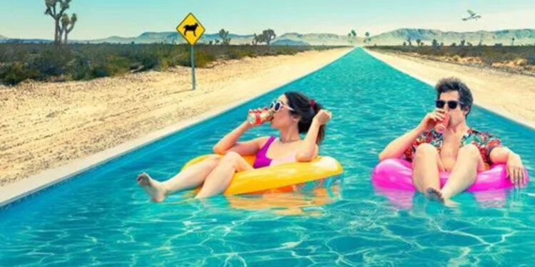 Palm Springs - Créditos: Prime Video