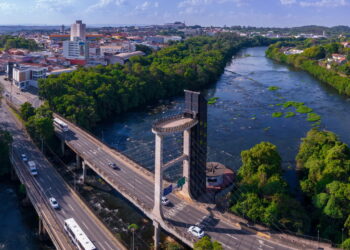 Ponte em Piracicaba - Créditos: depositphotos.com / eearaki@gmail.com