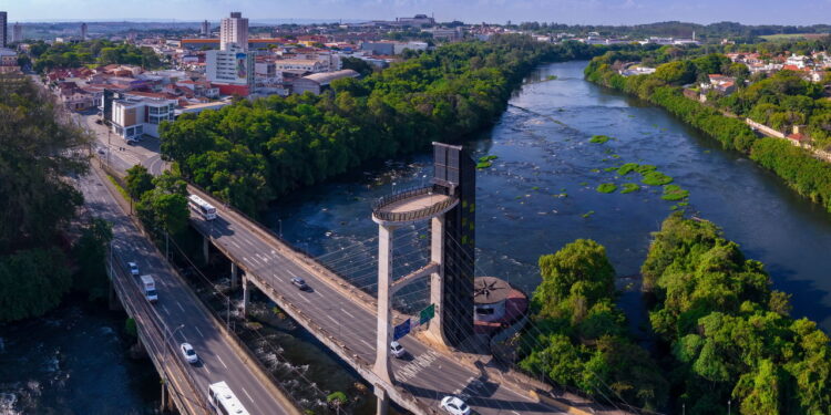 Ponte em Piracicaba - Créditos: depositphotos.com / eearaki@gmail.com